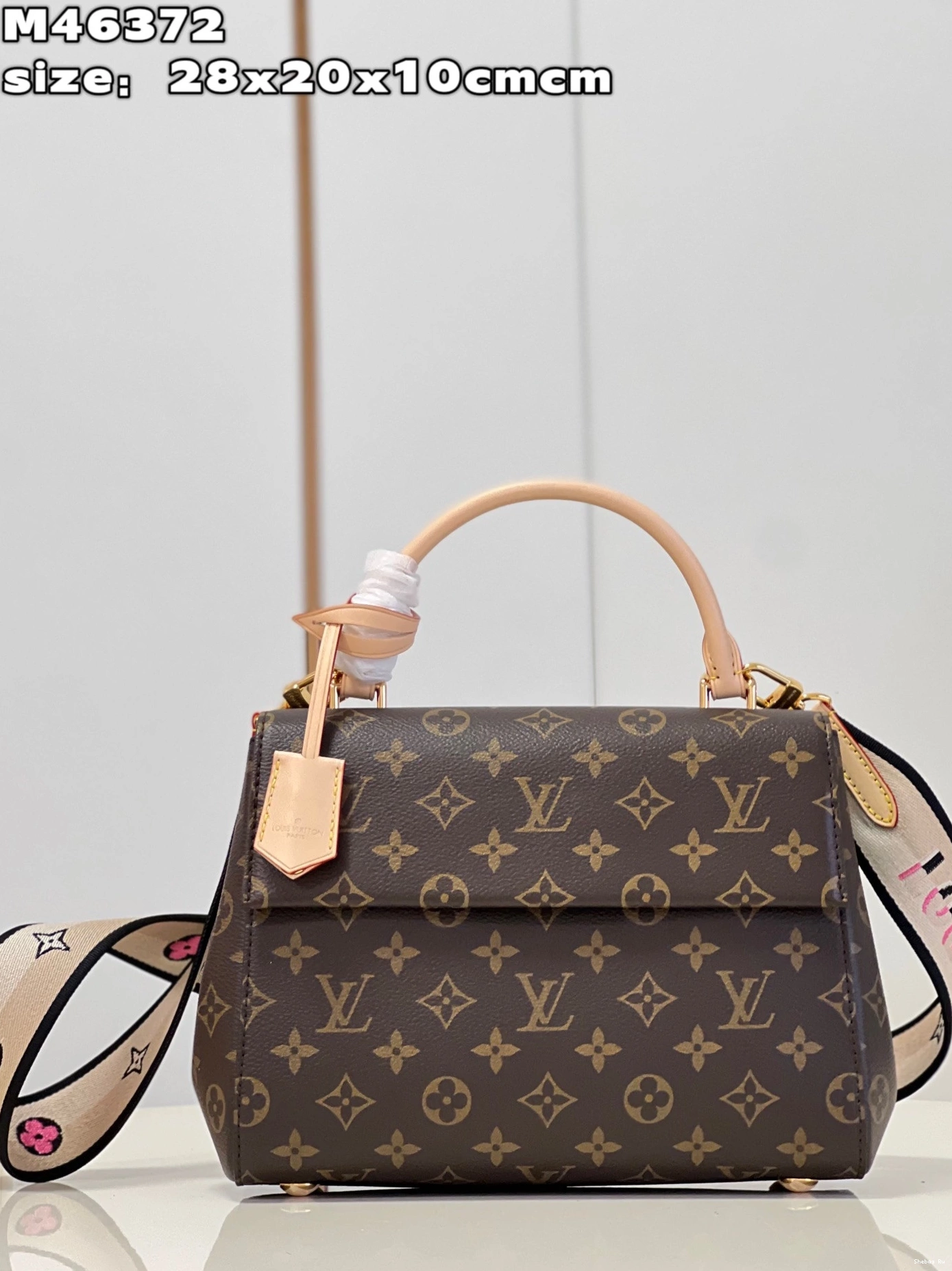 VUITTON CHANELUNY BB LOUIS 0719